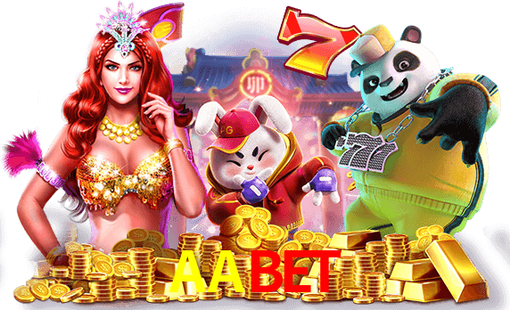 jogue em caça-níqueis ricos na AAbet